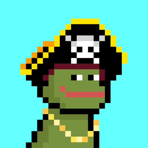Doginal Frog #8166