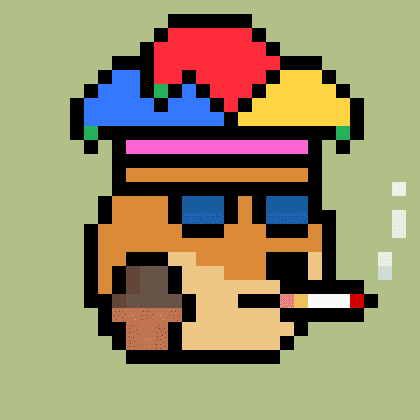 Dogepunk #5308
