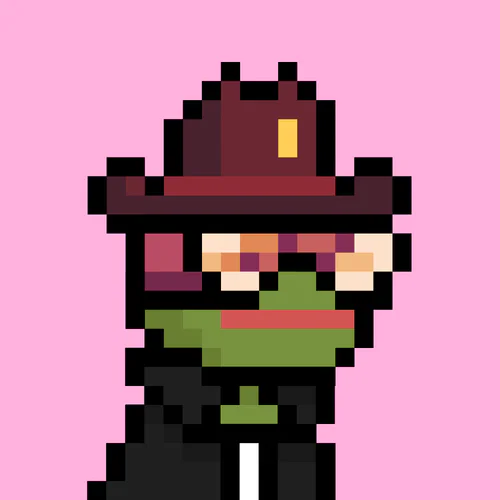 Doginal Frog #9244