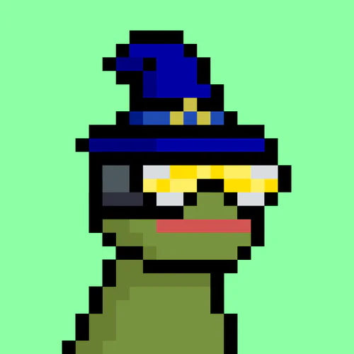 Doginal Frog #6374
