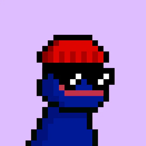 Doginal Frog #1188