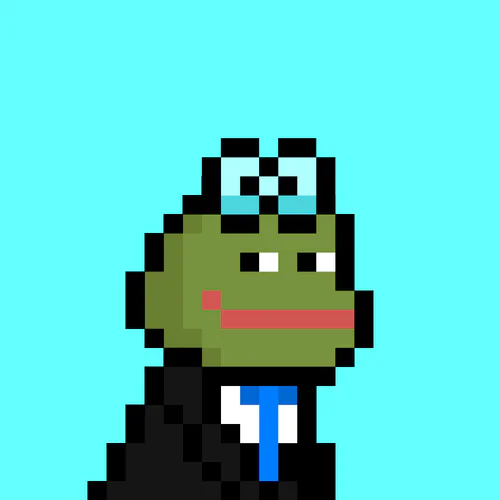 Doginal Frog #3581