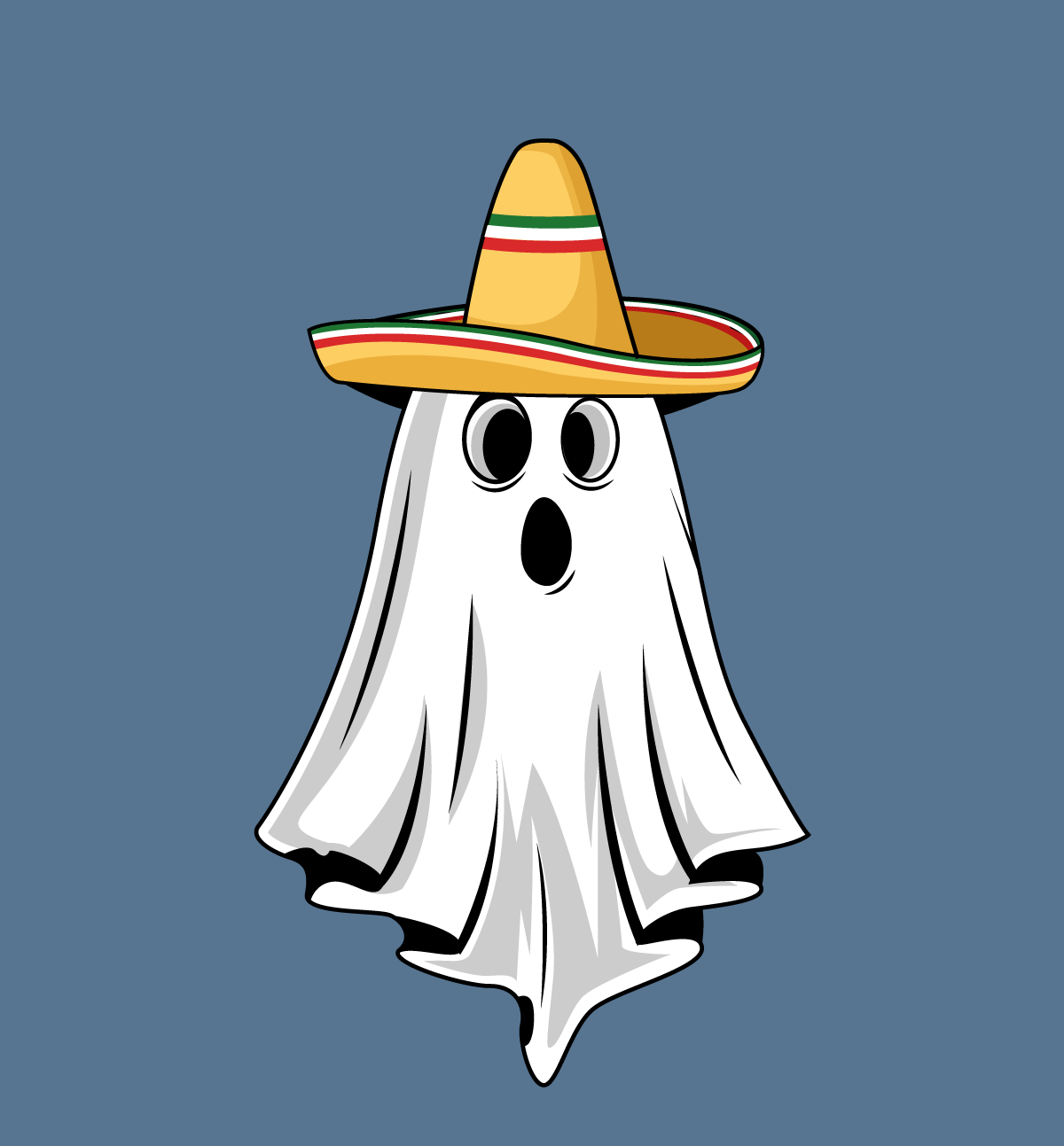 The Spook Society #813
