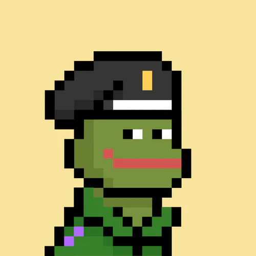 Doginal Frog #8024