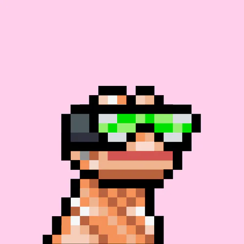 Doginal Frog #3904