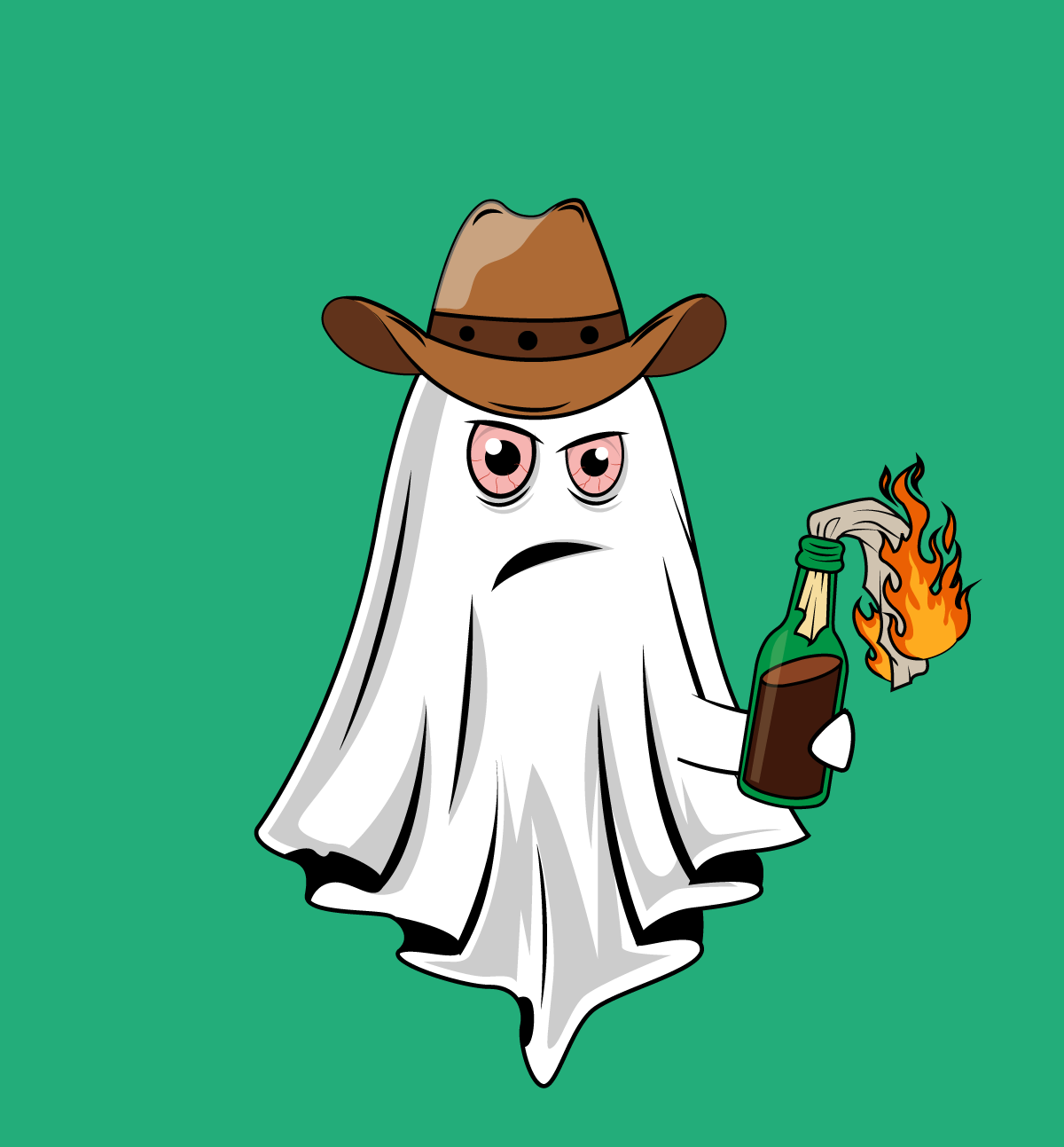 The Spook Society #875