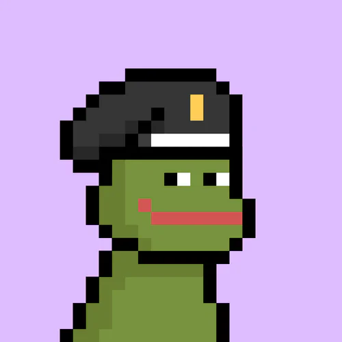 Doginal Frog #3281