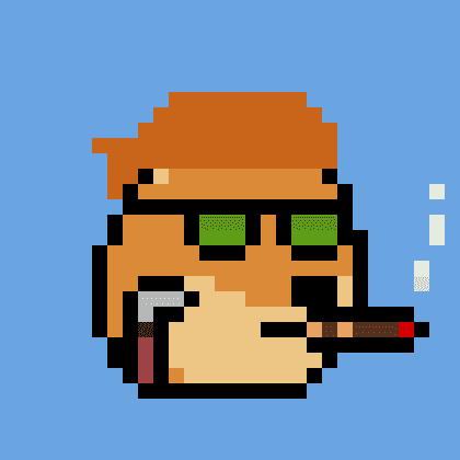 Dogepunk #1174