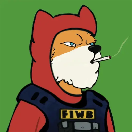 F*ck It We Bark #9916