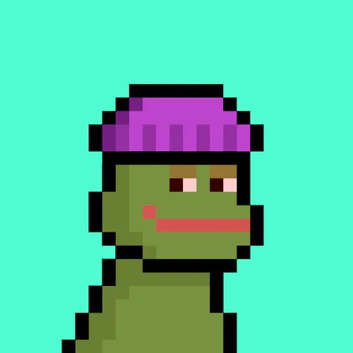 Doginal Frog #3650
