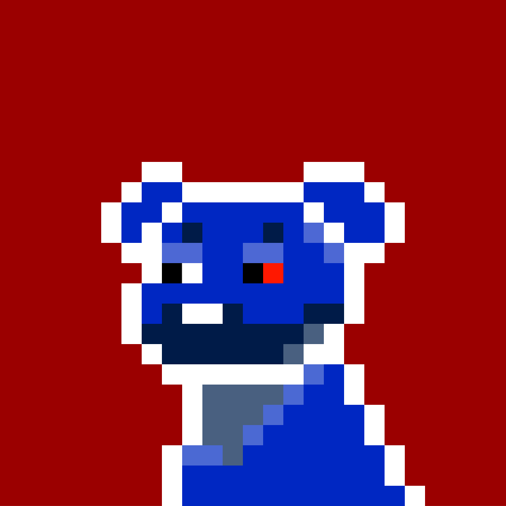 Anti Doginal Dog #3038