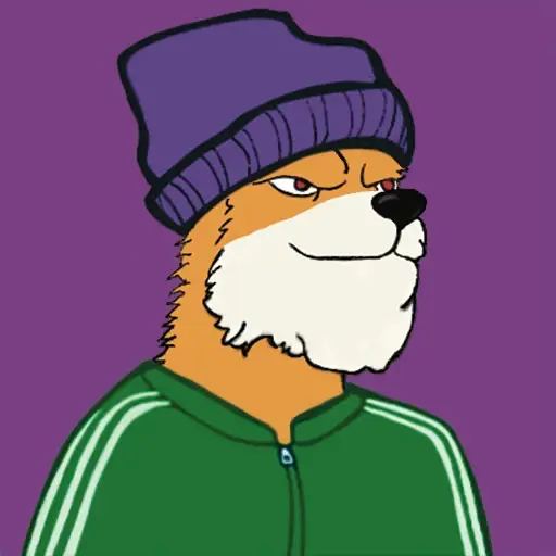 F*ck It We Bark #10040
