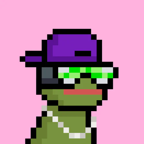 Doginal Frog #1202