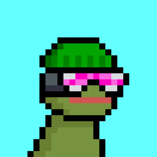 Doginal Frog #4682