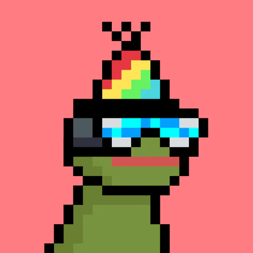 Doginal Frog #9296