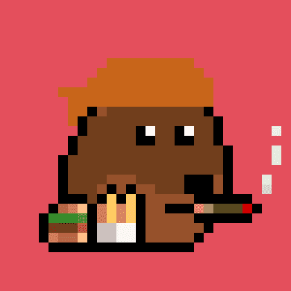 Dogepunk #4262