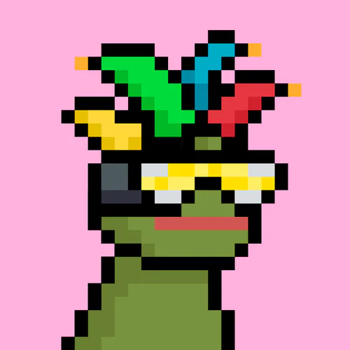 Doginal Frog #2758