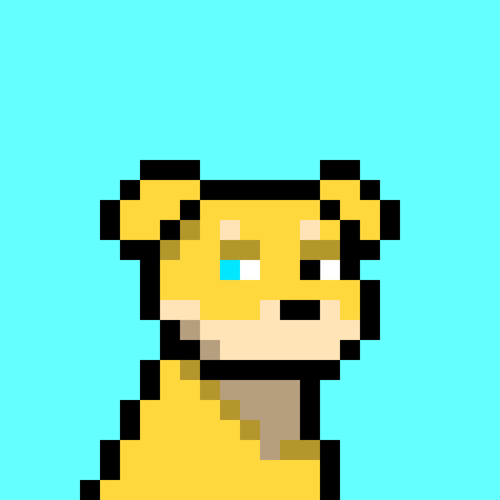 Doginal Dog #3038
