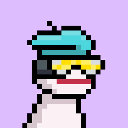 Doginal Frog #1369