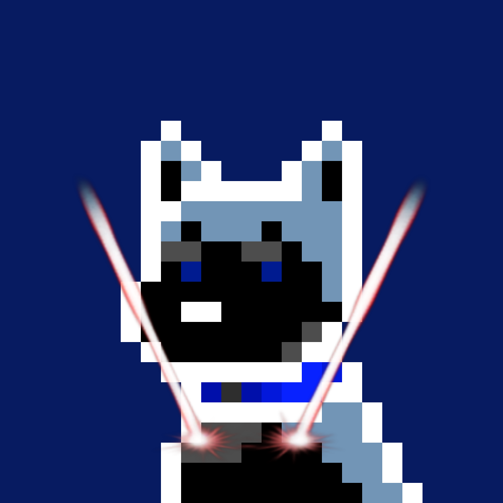Anti Doginal Dog #1001