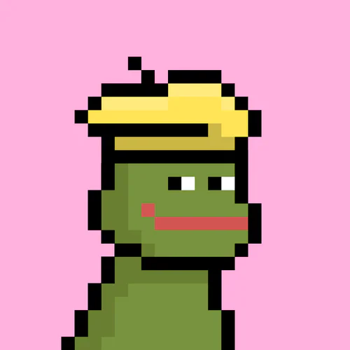 Doginal Frog #2316