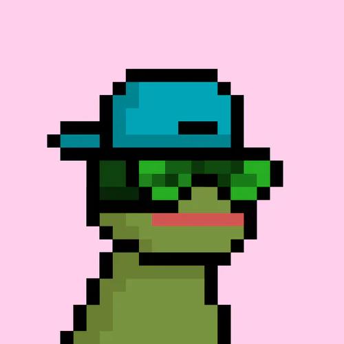 Doginal Frog #4535