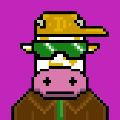 Doginal Cowz #61