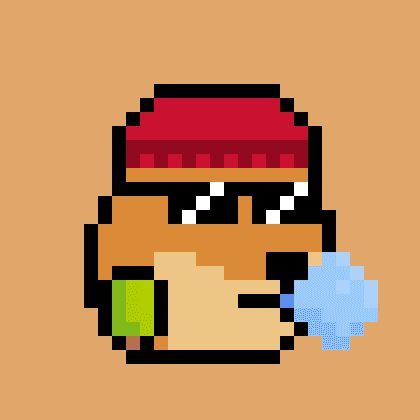 Dogepunk #4902