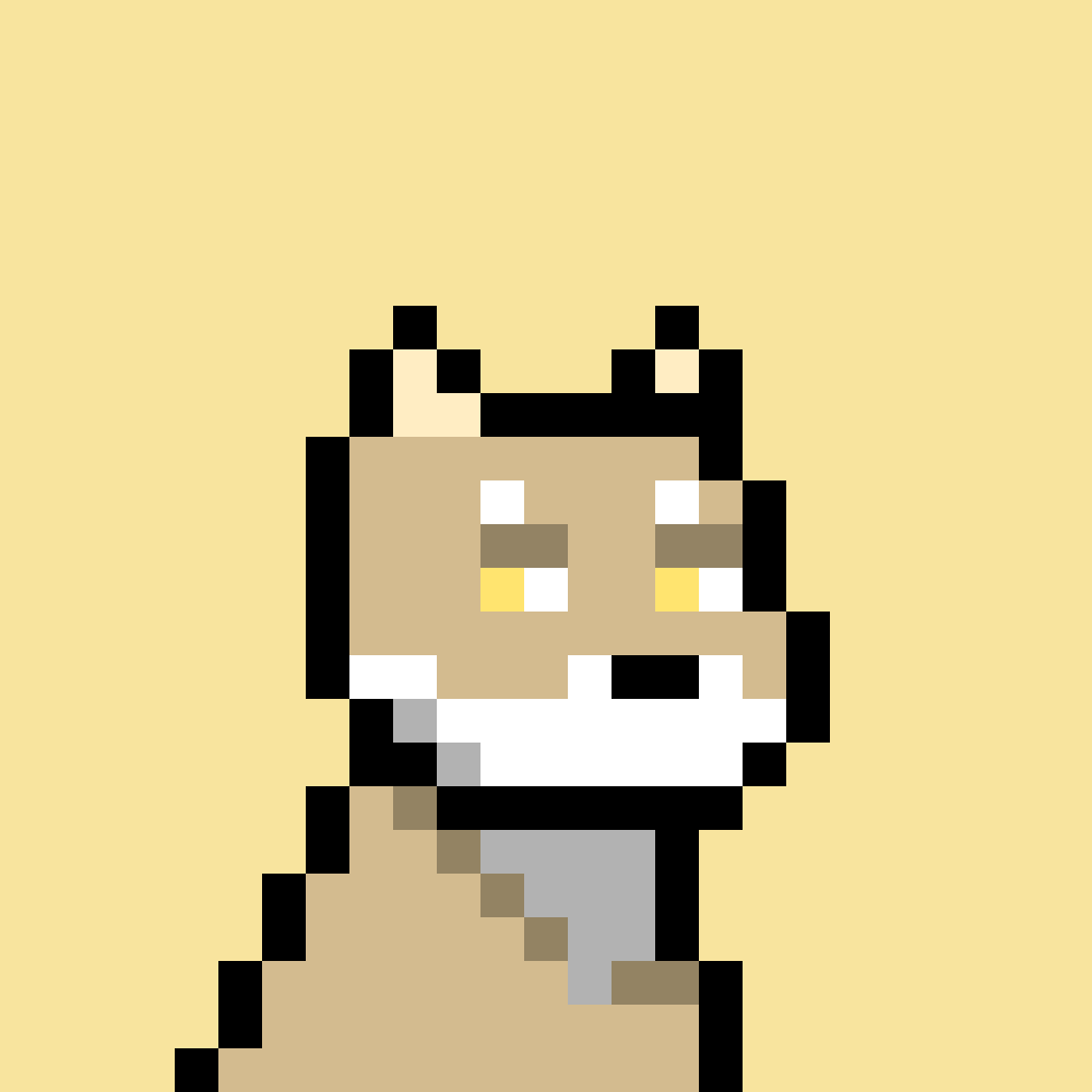 Doginal Dog #944