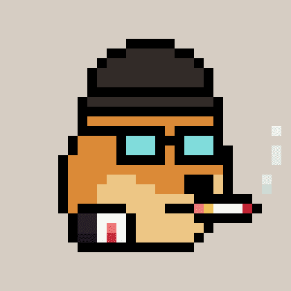 Dogepunk #9812