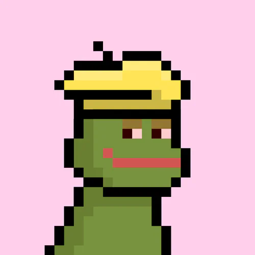 Doginal Frog #4021