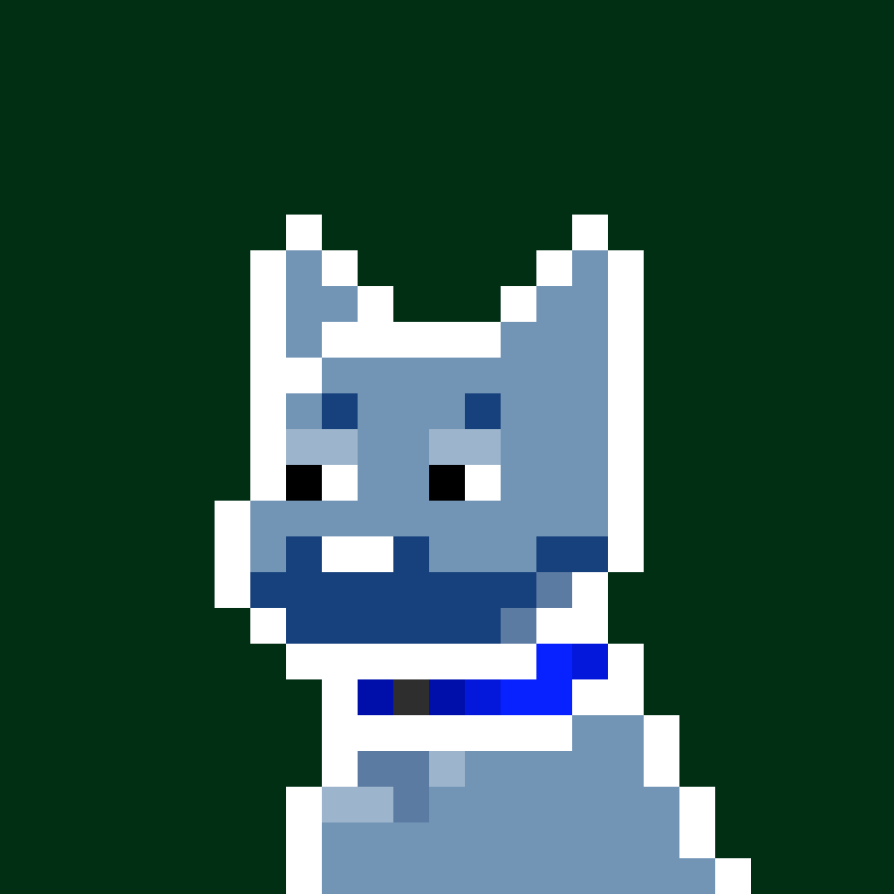 Anti Doginal Dog #7480