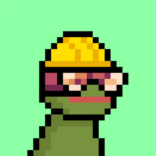 Doginal Frog #3952