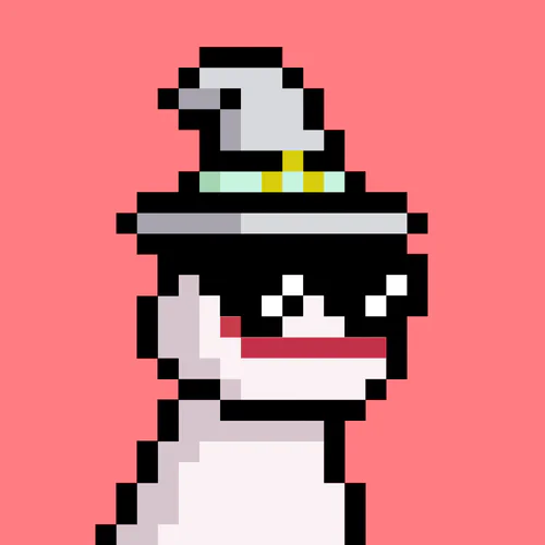 Doginal Frog #4888