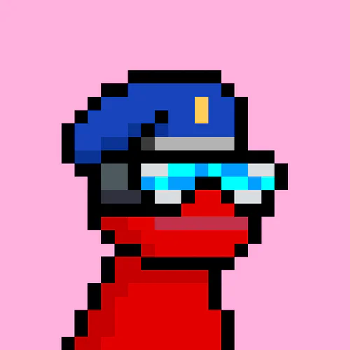 Doginal Frog #5190