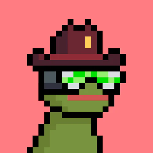 Doginal Frog #8952