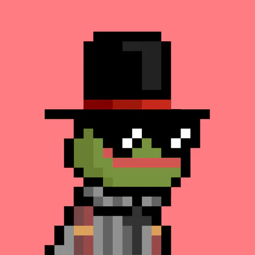 Doginal Frog #5109