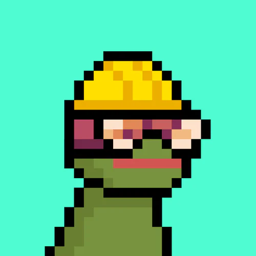 Doginal Frog #6846