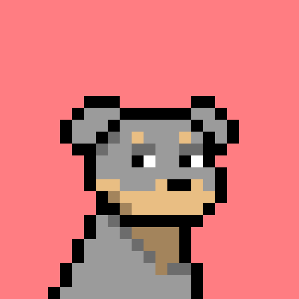 Doginal Dog #1598