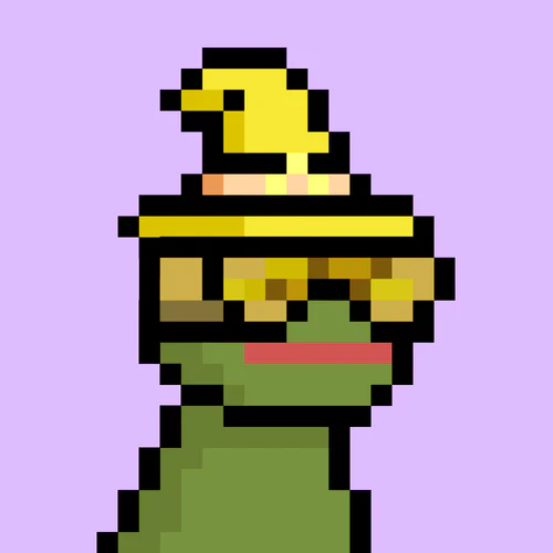 Doginal Frog #1388