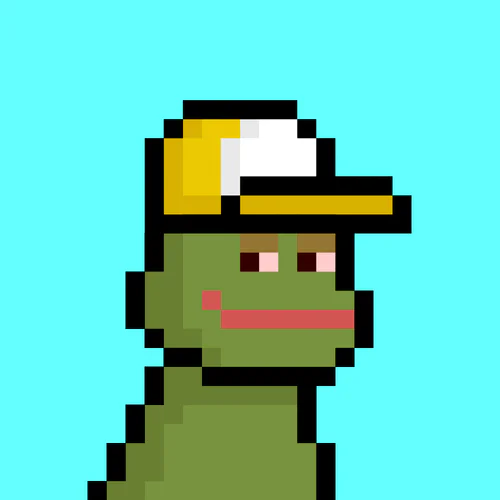 Doginal Frog #3490