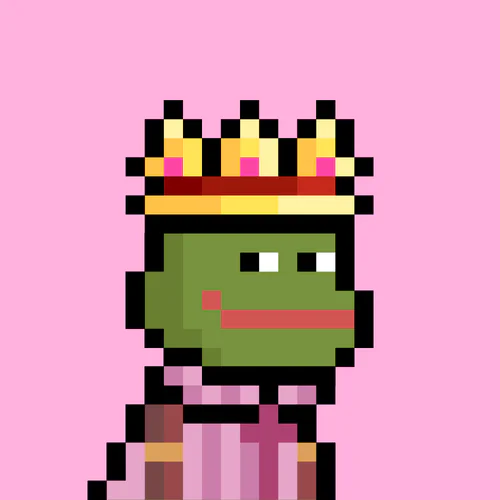 Doginal Frog #7066