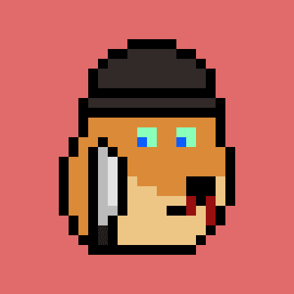 Dogepunk #8402
