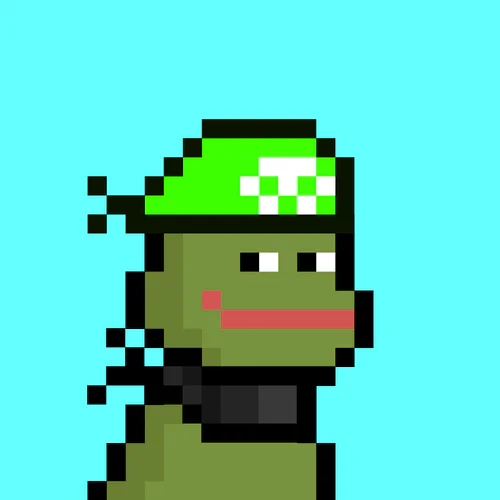 Doginal Frog #914