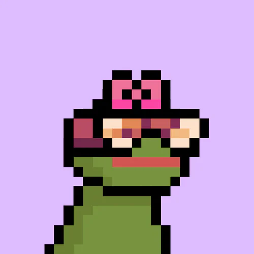Doginal Frog #3185