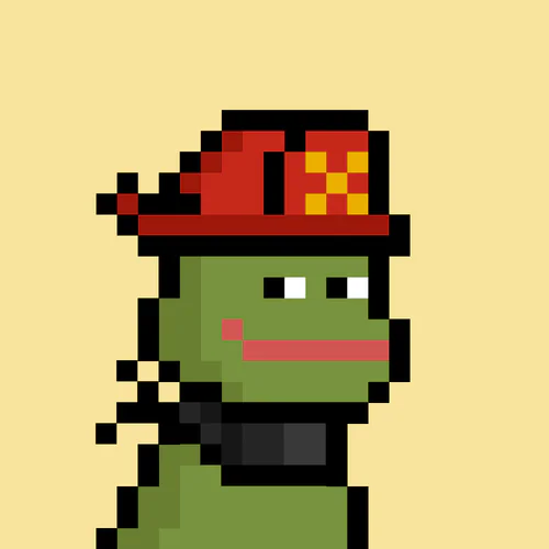 Doginal Frog #8822