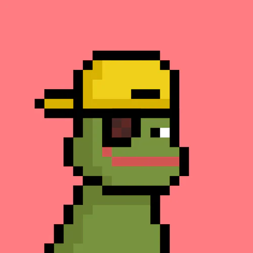 Doginal Frog #7955