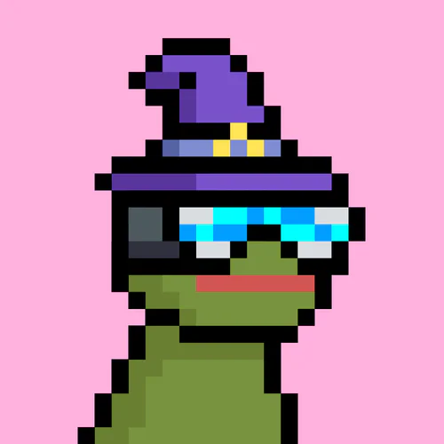 Doginal Frog #5075
