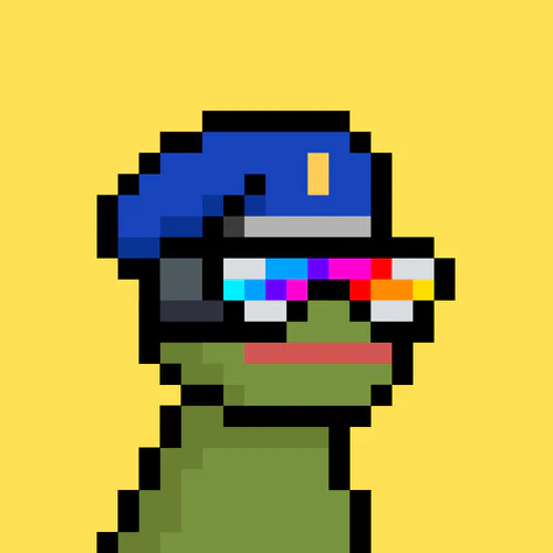 Doginal Frog #5835