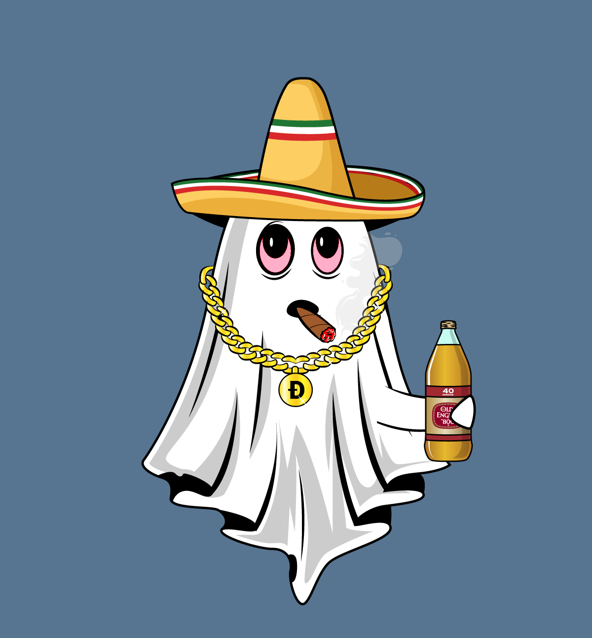 The Spook Society #414